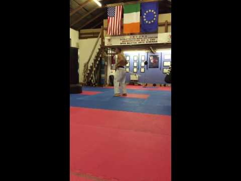 Bag work with resistance