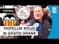 ‘Het wordt echt huilen als Ajax vanavond verliest’