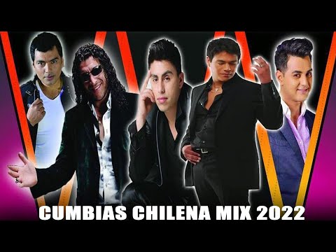 Cumbias Chilena Mix 2022- Noche De Brujas & Americo & Jordan & Megapuesta & Santaferia & Paula Rivas