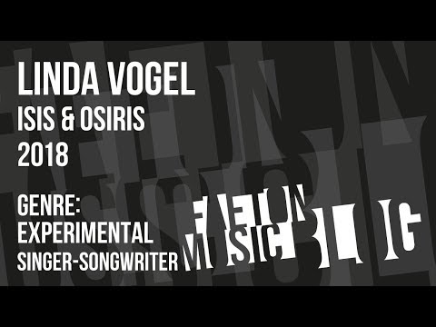 Linda Vogel - Isis & Osiris (2018) [Faeton Music Blog]
