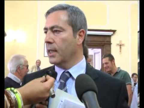 ONDA TG 3.08.2013 - IL SINDACO RANALLI REPLICA A LA CIVITA