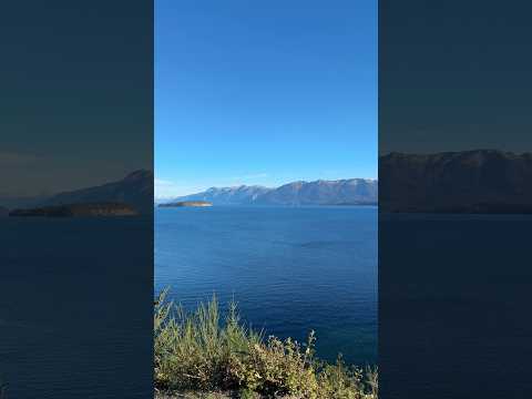 Villa La Angostura, provincia del Neuquén 😍