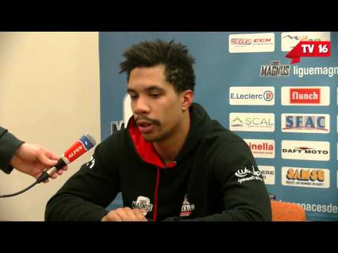 L'analyse de Peter Valier après la Rencontre Gap - Bordeaux - Coupe de la Ligue - TV16