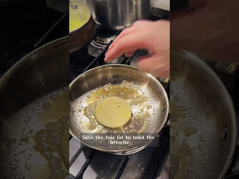 Classic Tournedos Rossini #cooking #food #beef #rossi