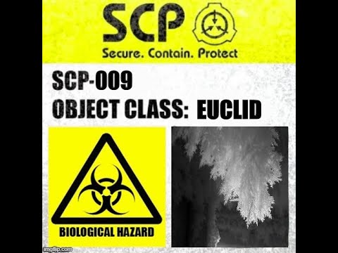 SCP 009 Demonstration | SCP Janitorial Work
