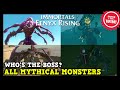 All Mythical Monster Boss Locations in Immortals Fenyx Rising - Who's the Boss Trophy / Achievement