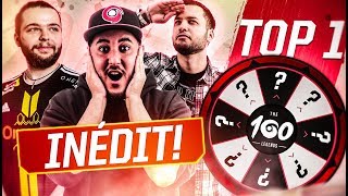 MARATHON 100 TOP1 EN UN WEEK-END #G100TAGA w Mickalow & Robi 