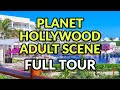 PLANET HOLLYWOOD CANCUN ADULT SCENE - Costa Mujeres, Mexico