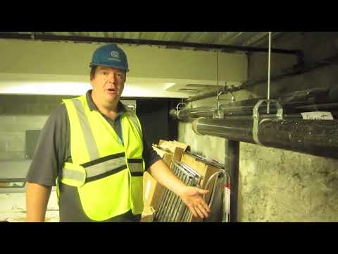 Con Edison Repairs Gas Main After Bronx Flood