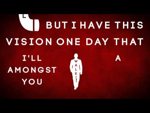 Typography: The Monster by Eminem ft. Rhianna