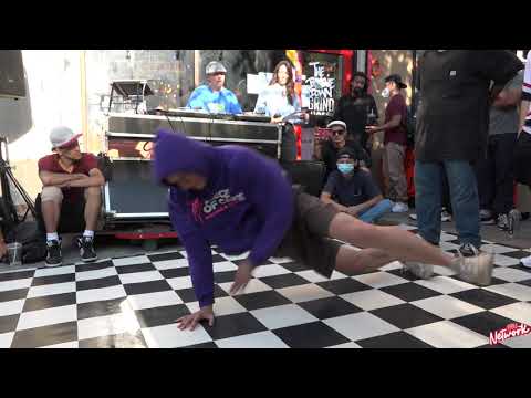 Solo Soul/Owl Right Vs Skee/Groove - Top 16 - Clean & Unexpected - B-Boy Network