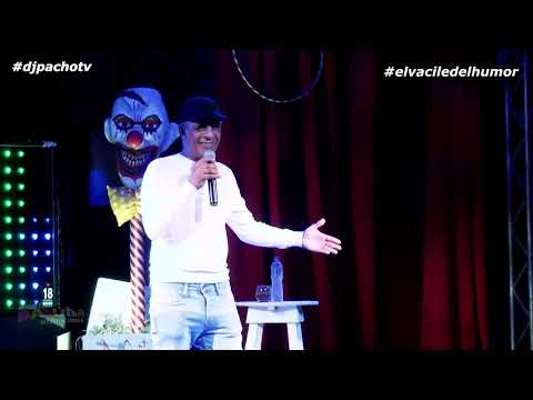 El Vacile Del Humor #1 Torombolo Welch, Lucho Torres & Uso Carruso [Discoteca Baruda, Barranquilla]