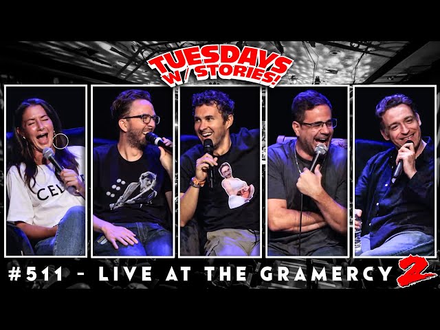 Gramercy 2: Dan Soder, Yannis Pappas, Kerryn Feehan, Joe List & Mark Normand