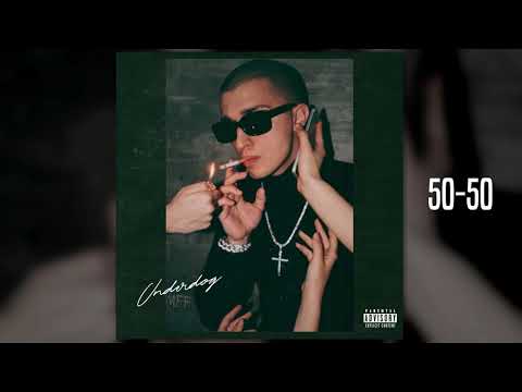 Mef - 50-50 [Official Audio]