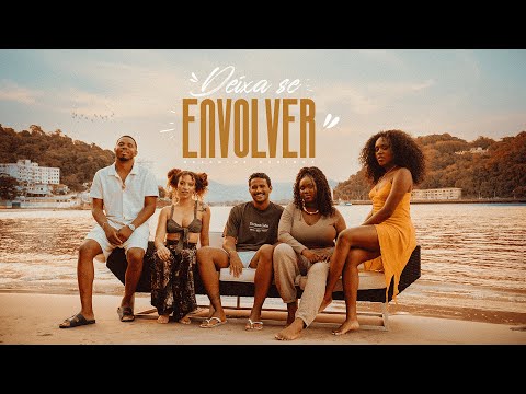 Melanina Carioca - Deixa Se Envolver (Visualizer Oficial)
