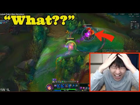 Rush Gets The Full UDYR Experience In Less Than 60 Seconds...