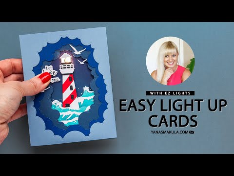 Have You Tried Light Up Cards?