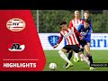 Samenvatting Jong PSV - Jong AZ (19-03-2021)
