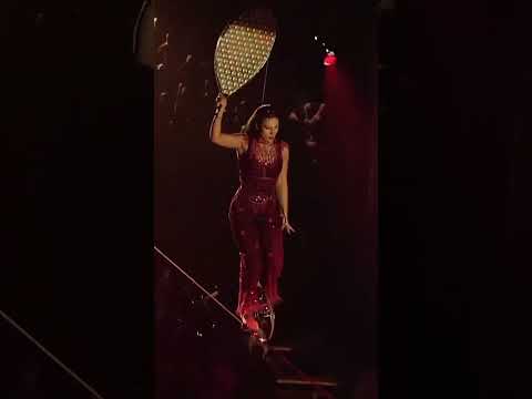 How does this performer stay up there? ???? | Cirque du Soleil #shorts