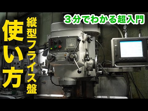 フライス盤 - 定義