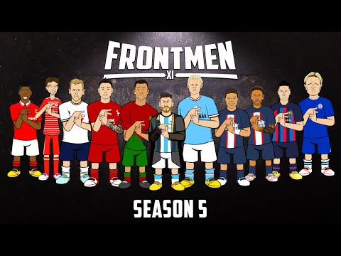 FRONTMEN: SEASON 5🔥  Every episode!