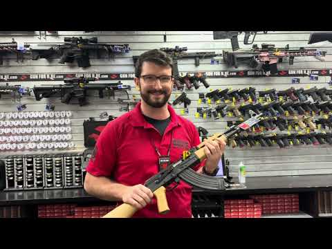 Gun For Hire Gun Review - Zastava M70