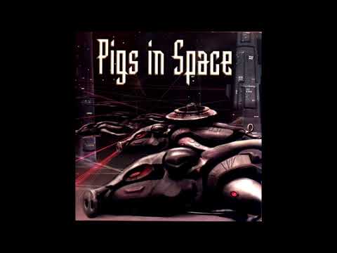 Pigs In Space - Pigs In Space (1998) GOA TRANCE. PSY TRANCE