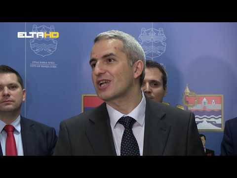 BL HRONIKA 11 12 18 - BEOGRAD I BANJALUKA