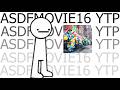 YTP Asdfmovie16 Now With Fish Hooks Jokes And Craziness