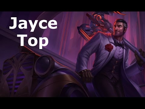 Season 6/Diamond, Jayce Top, Full Game Commentary!