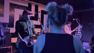 Hawthorne Heights Crimson Sand Live at Mahall’s in Cleveland Ohio 3-25-22