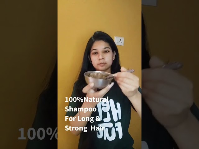 Vídeo relacionado con Havintha Polvo De Shikakai Orgánico Para El Cabello (227 Gramos) |1 Paquete