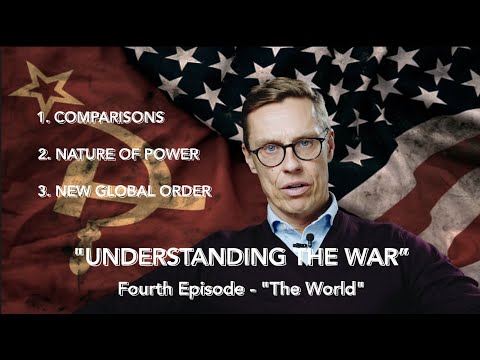 Understanding the war in Ukraine (4) - World