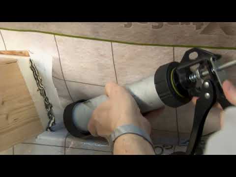 Folienüberlappung zusätzlich abdichten | ISOVER Quick-Tipp #140