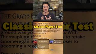 WoW Classic Gear Debate — Full Transcript & Summary
