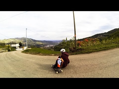 Longboard Peelknees: Slide N Peel - EP2