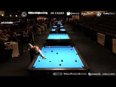 Turning Stone Classic XXXI - Jennifer Barretta vs Loree Jon Hasson