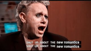 martin gore said no duran duran rights