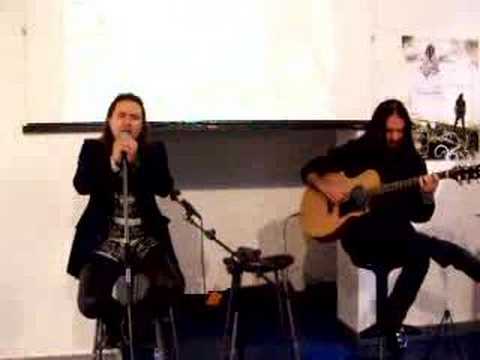 Andre Matos - Rio+Introduction (Live) (with André Hernandes)