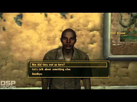 Fallout: New Vegas HARDCORE PT pt15 - 1st Game Crash!/Getting To Know Novac
