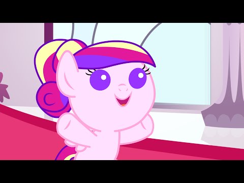 Cadence's Childhood "MLP ANIMATION"