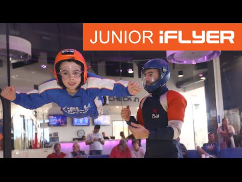 Junior iFLYERS