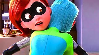 LES INDESTRUCTIBLES 2 : Tous les Extraits VF du Film ! (Animation, 2018)