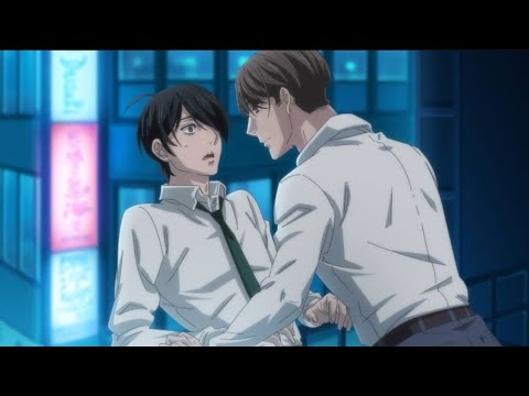 Adachi x Kurosawa - heart attack