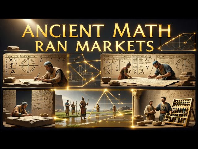 How Sacred Mathematics Has Guided Markets From Ancient Times to Modern ...