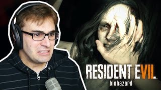 Resident Evil 7: Biohazard video thumbnail