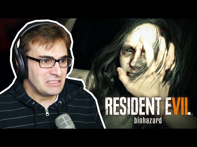 Resident Evil 7: Biohazard