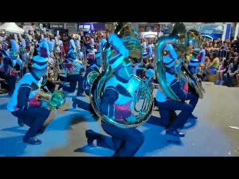 Entrada da BAMUPS de Porto Seguro -BA 9 Confanjuca -Gandu 2022 - 4K