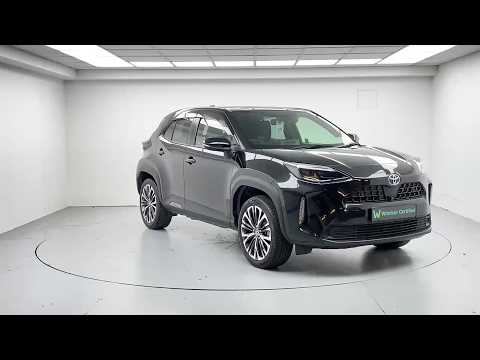 Video of Toyota Yaris Cross Z