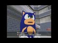 Watch Out You Re Gonna Crash Sonic Adventure DX